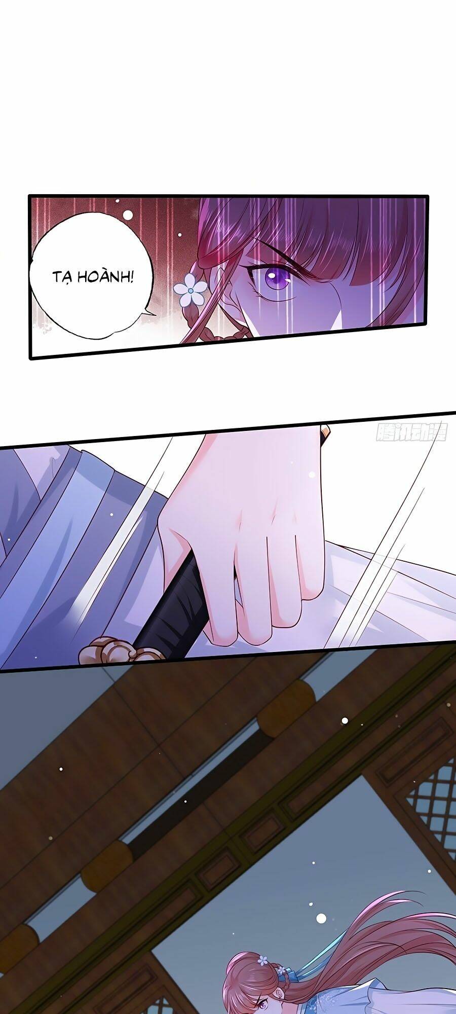 Nữ Thủ Phú Chi Kiều Sủng Nhiếp Chính Vương: Chapter 40