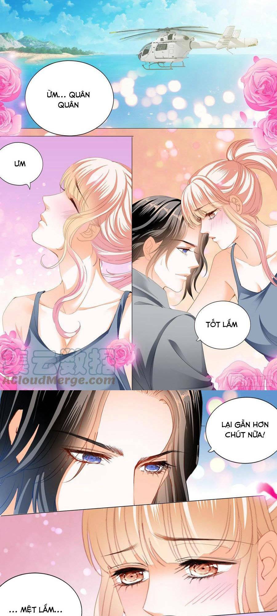 Bá Đạo Tiểu Thúc, Xin Trêu Chọc Vừa Thôi!: Chapter 291
