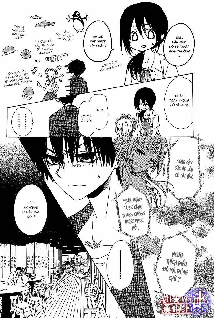 Yuki Wa Jigoku Ni Ochiru No Ka: Chapter 13