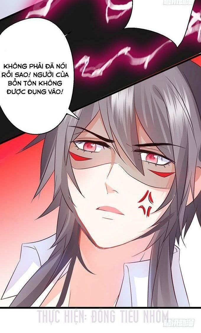 Hồ Tiên Hung Bạo: Chapter 35