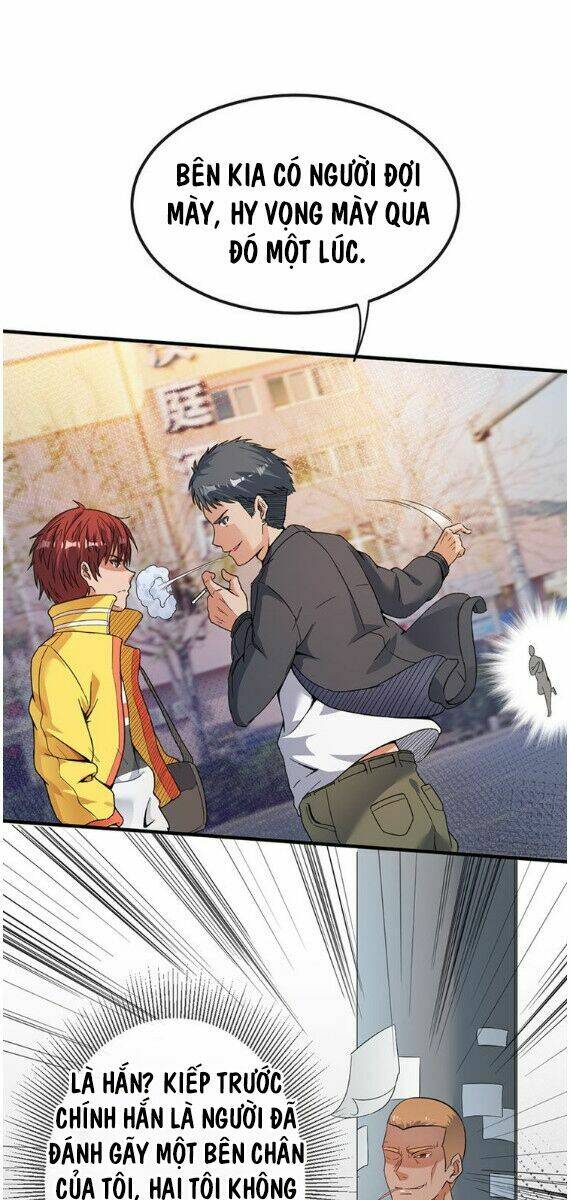 Tiên Vương Trùng Sinh: Chapter 2
