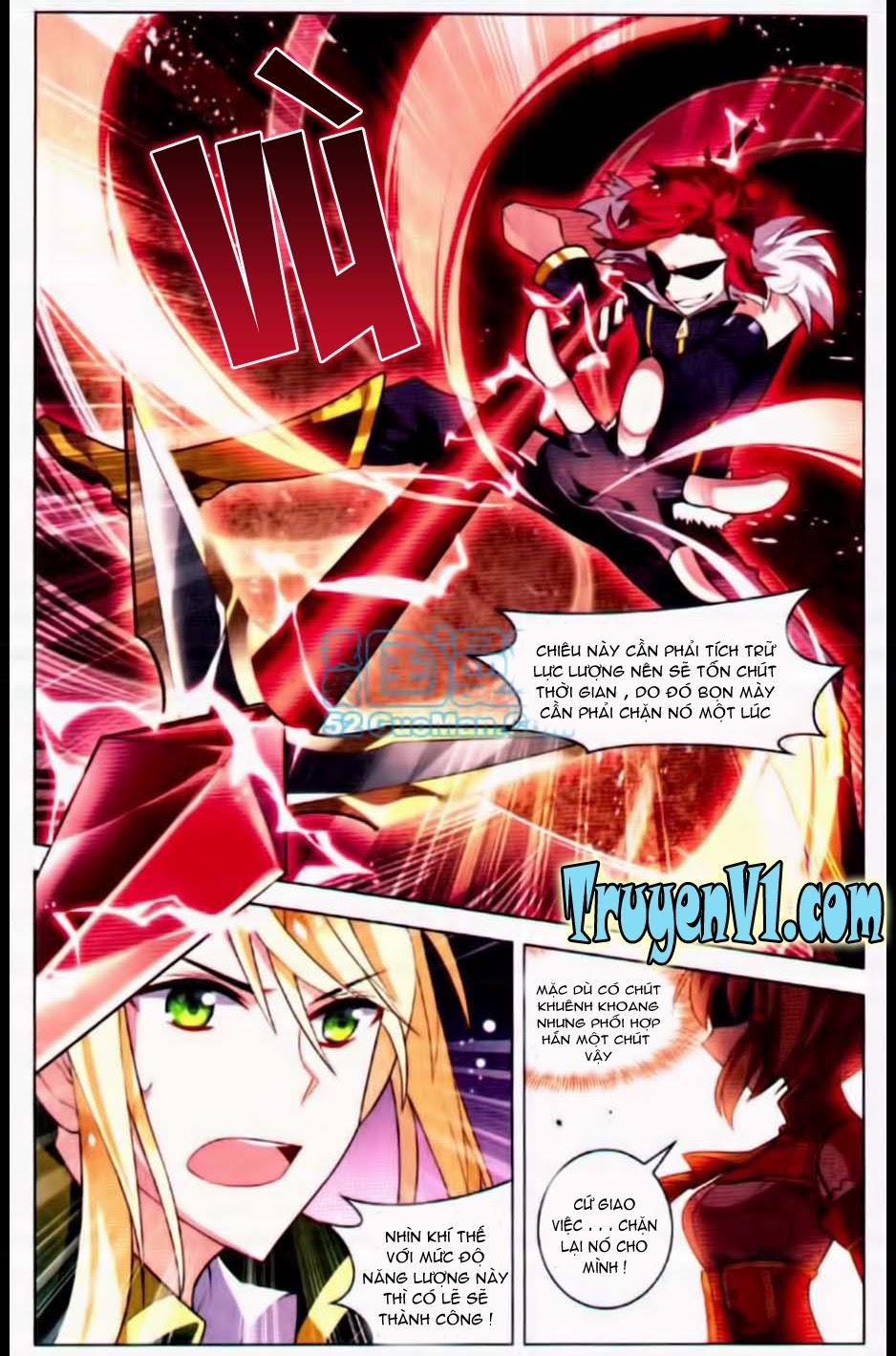 Hạch Lực Đột Phá: Chapter 17