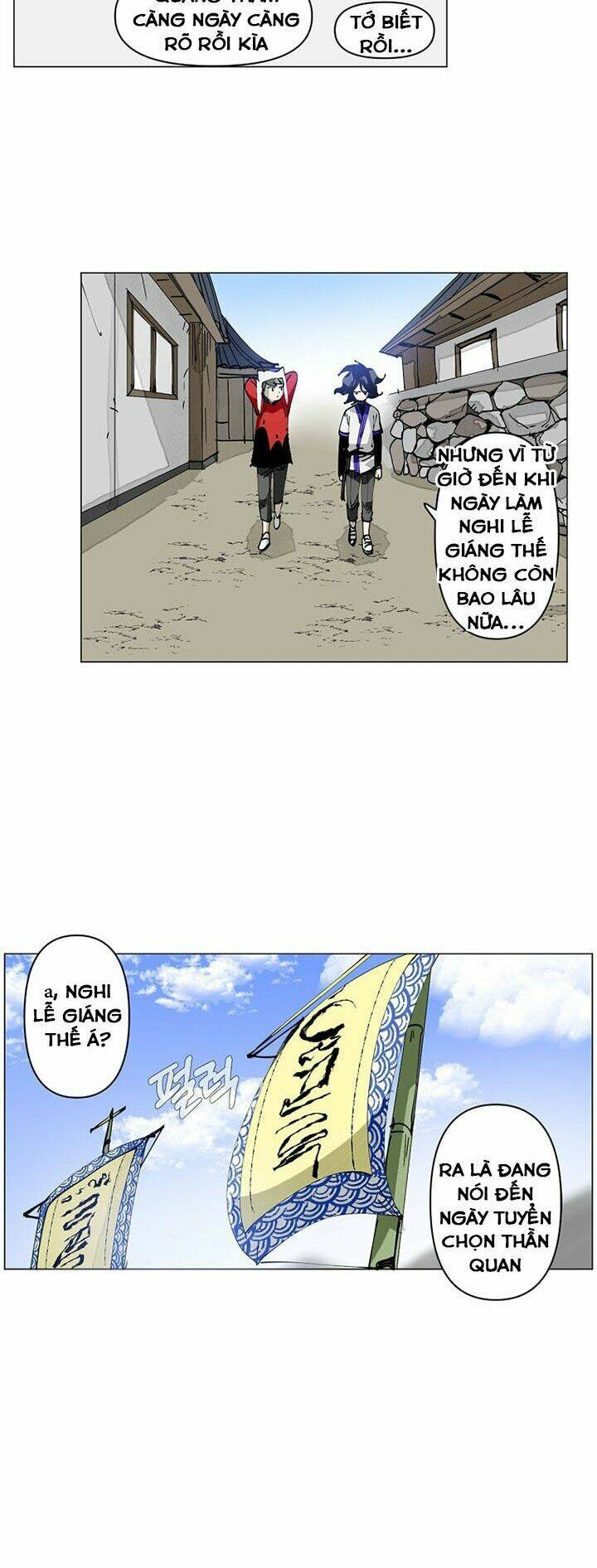 Nỗ Lực: Chapter 1