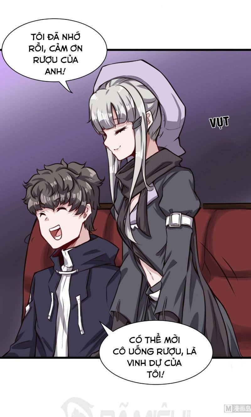 Siêu Cấp Kiện Bàn Hiệp: Chapter 62