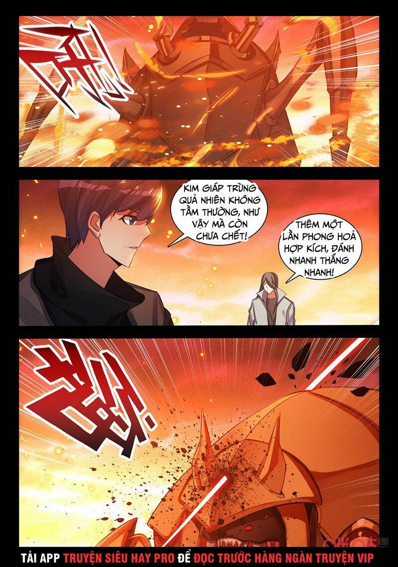 Hắc Ám Huyết Thời Đại: Chapter 141
