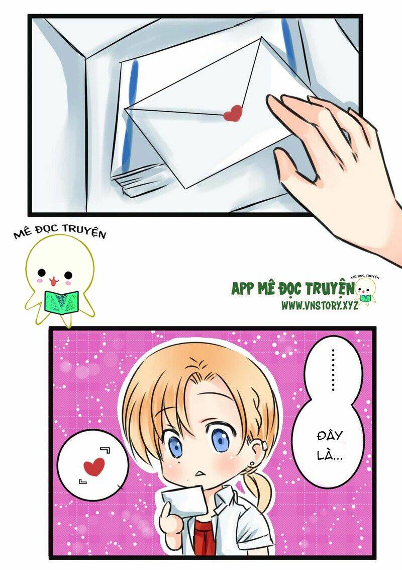 Lớp Học Biến Chất: Chapter 16