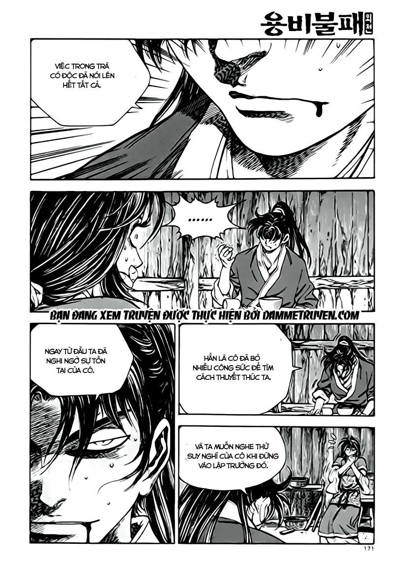 Long Phi Bất Bại 2: Chapter 59