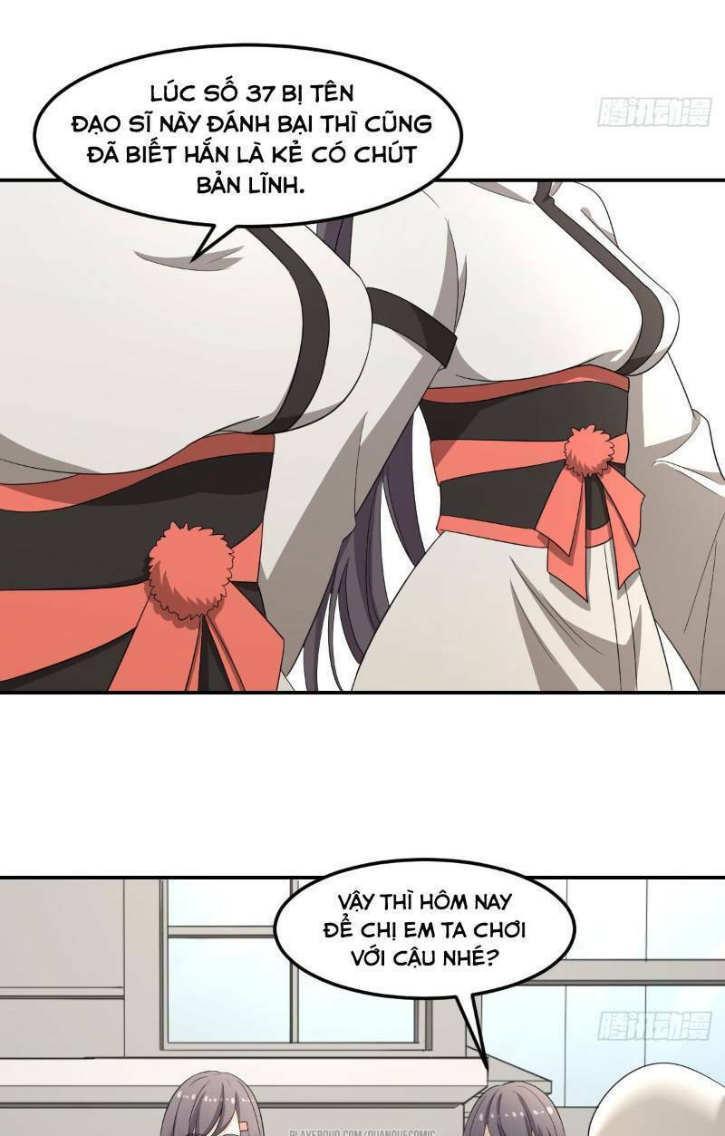 Nghịch Thiên Tiên Mệnh: Chapter 20