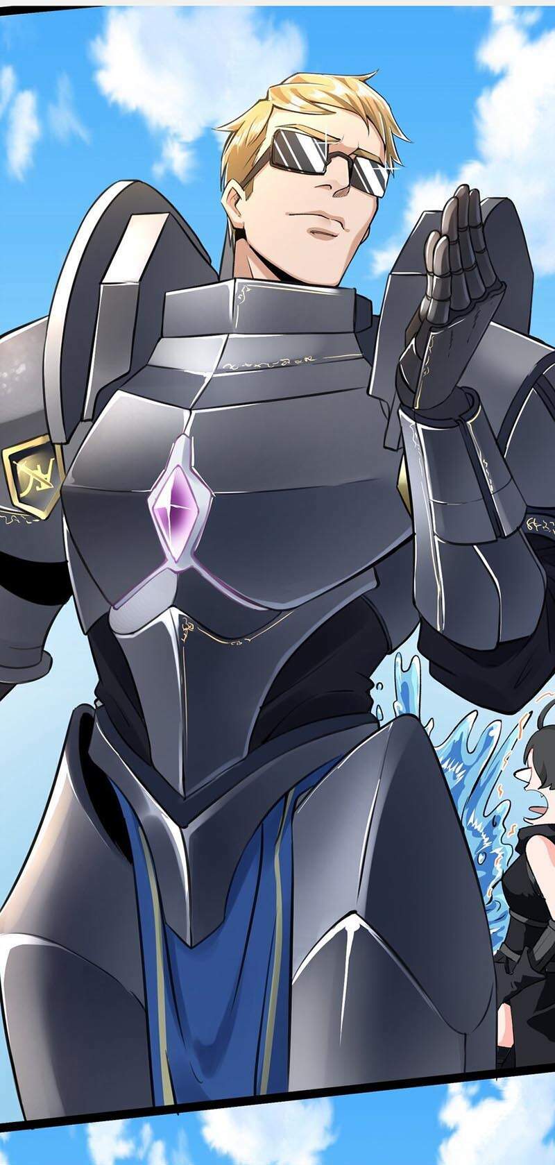 Lê Minh Chi Kiếm: Chapter 31