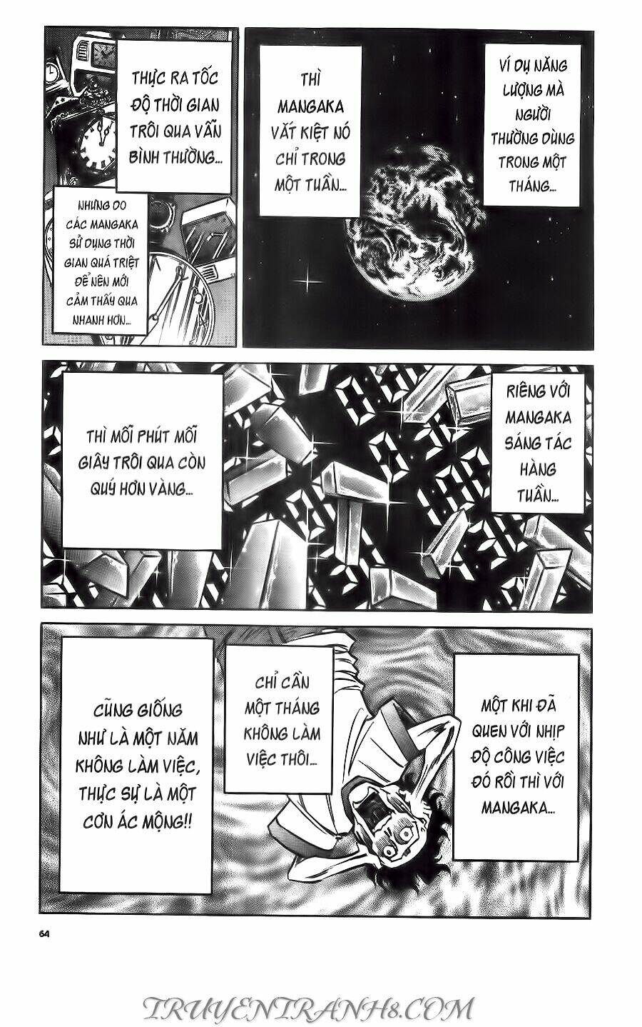 Cây Bút Thần Kỳ: Chapter 38