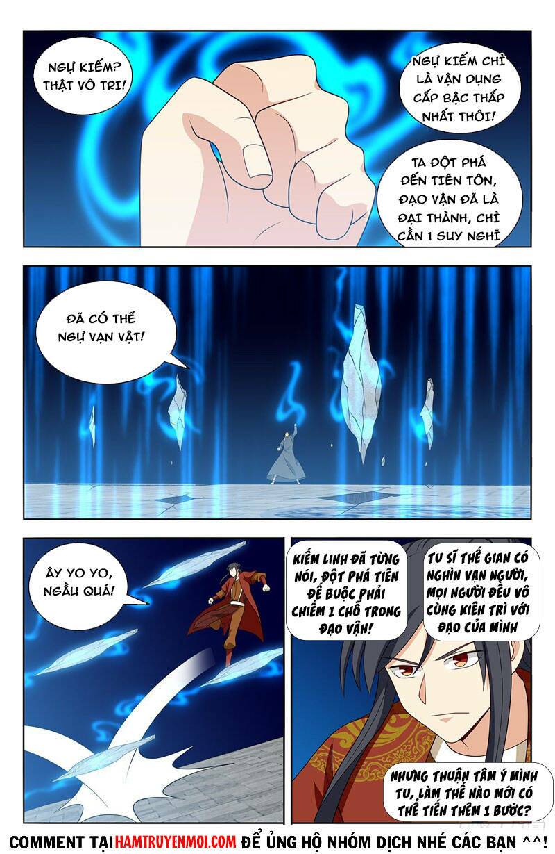 Tối Cường Phản Sáo Lộ Hệ Thống: Chapter 584