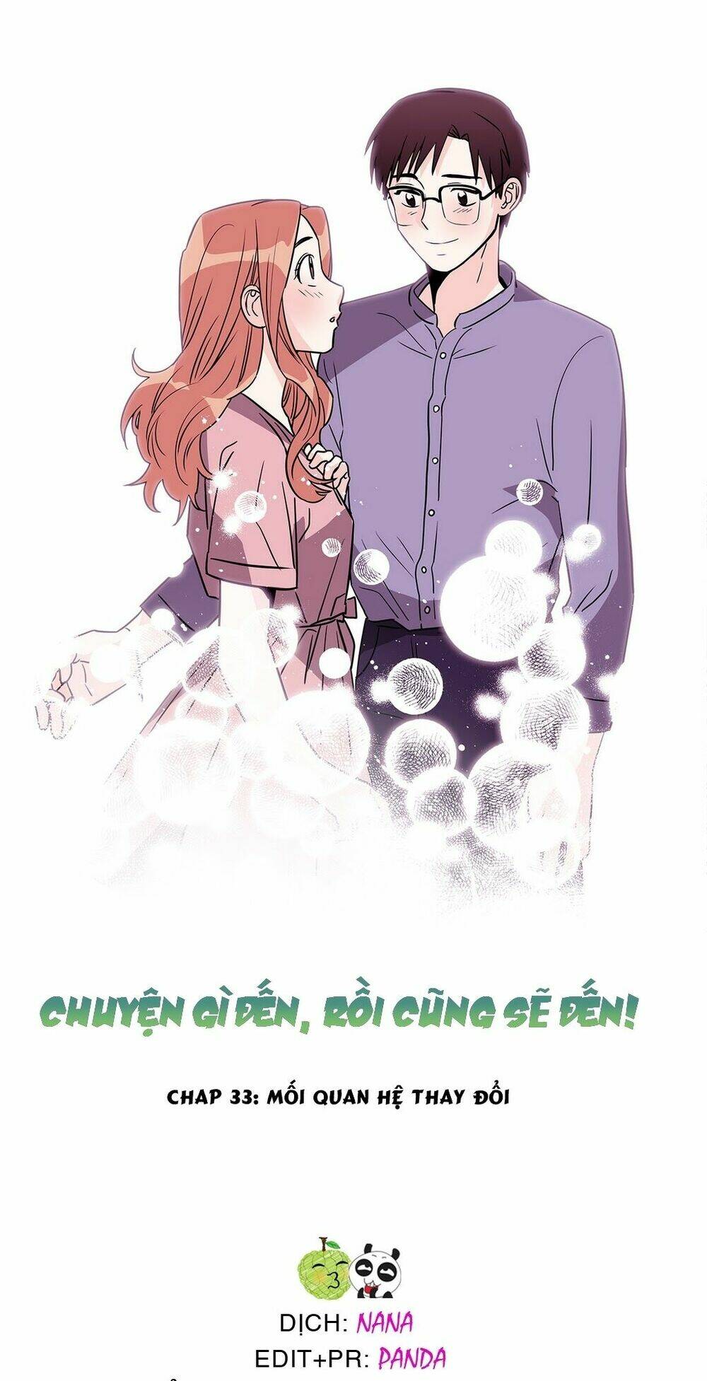 Chuyện Gì Đến, Rồi Cũng Sẽ Đến: Chapter 33