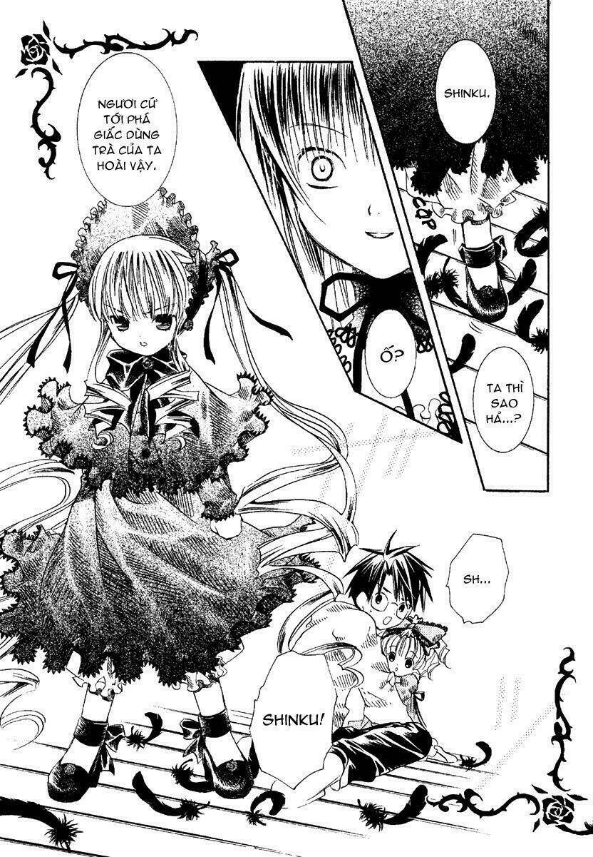Rozen Maiden: Chapter 8