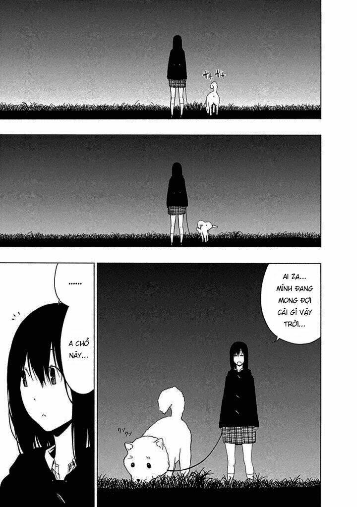 Toumei Ningen No Hone: Chapter 13