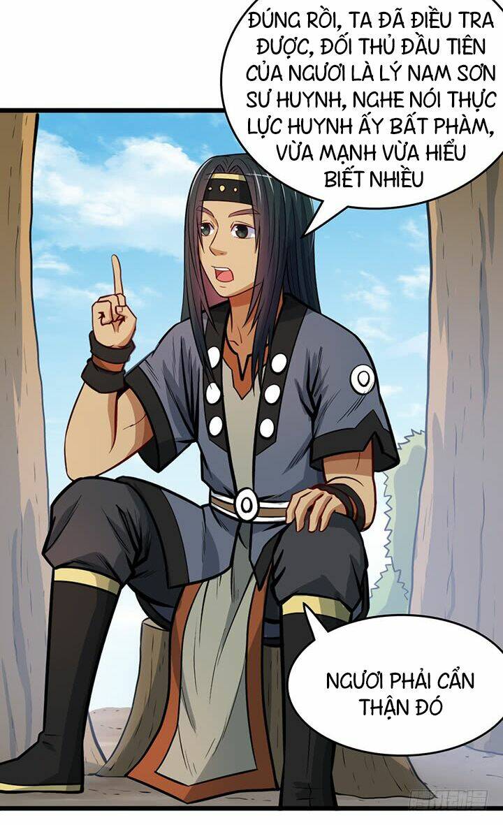 Hiệp Hành Cửu Thiên: Chapter 104