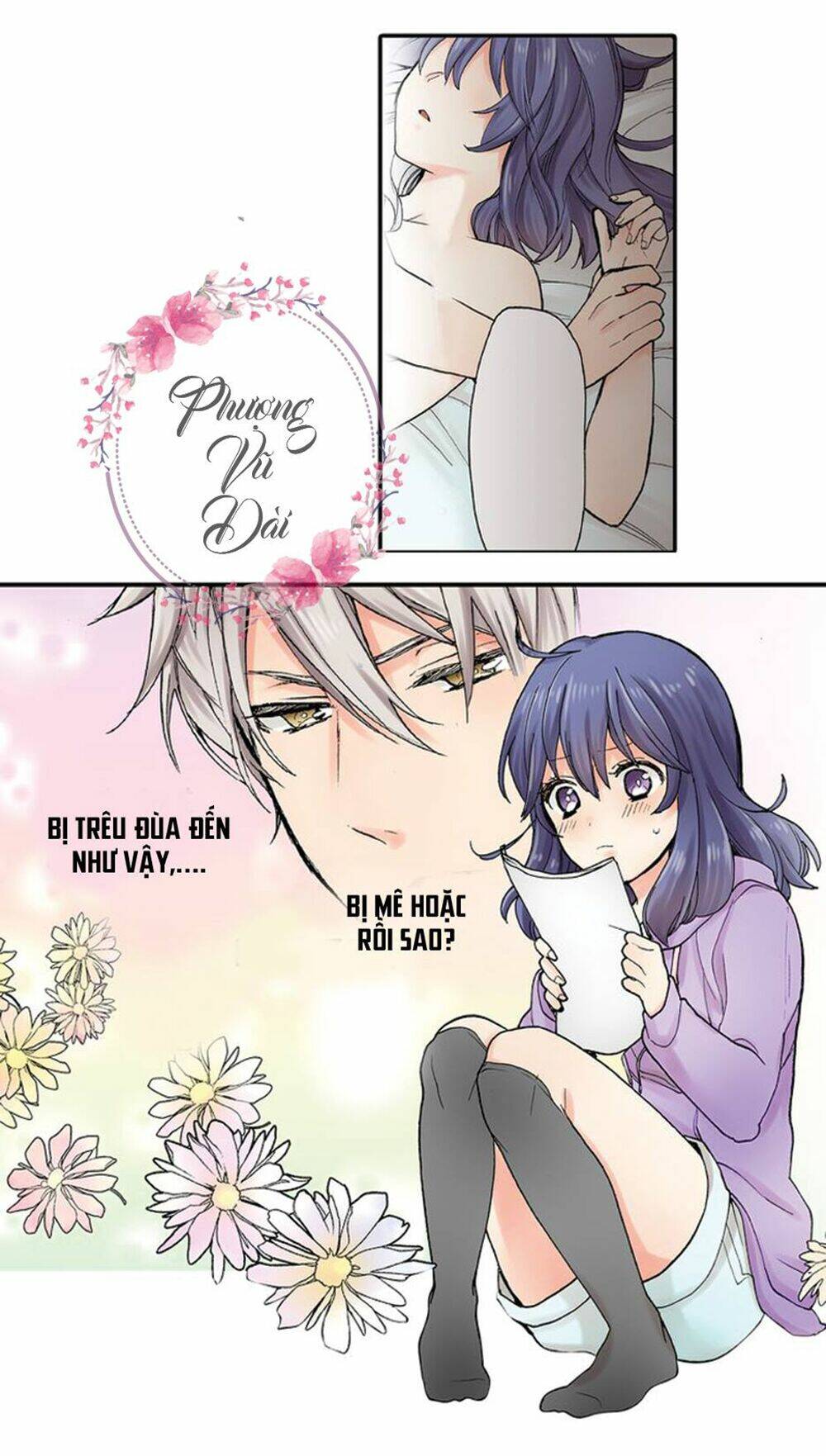 Mệnh Lệnh Tuyệt Đối Của Bá Đạo Vương Tử: Chapter 7