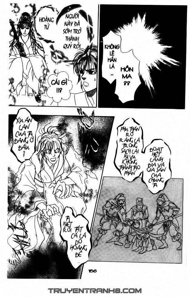 Đôi Cánh Ỷ Thiên - Iten No Tsubasa: Chapter 9