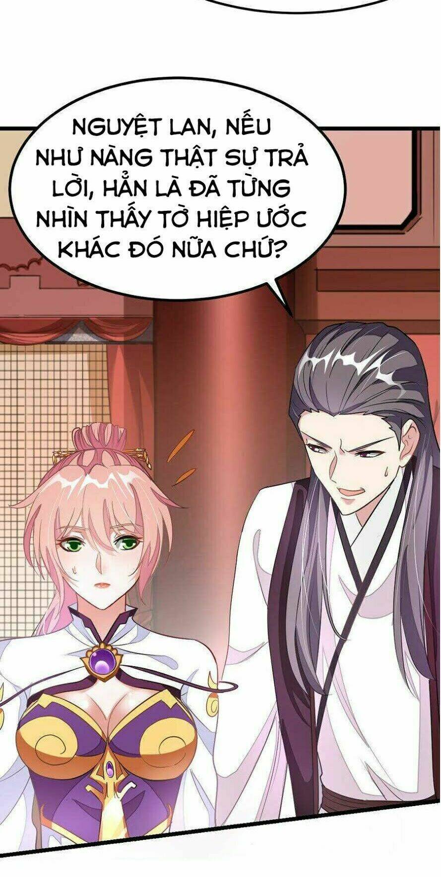 Cửu Dương Thần Vương: Chapter 104