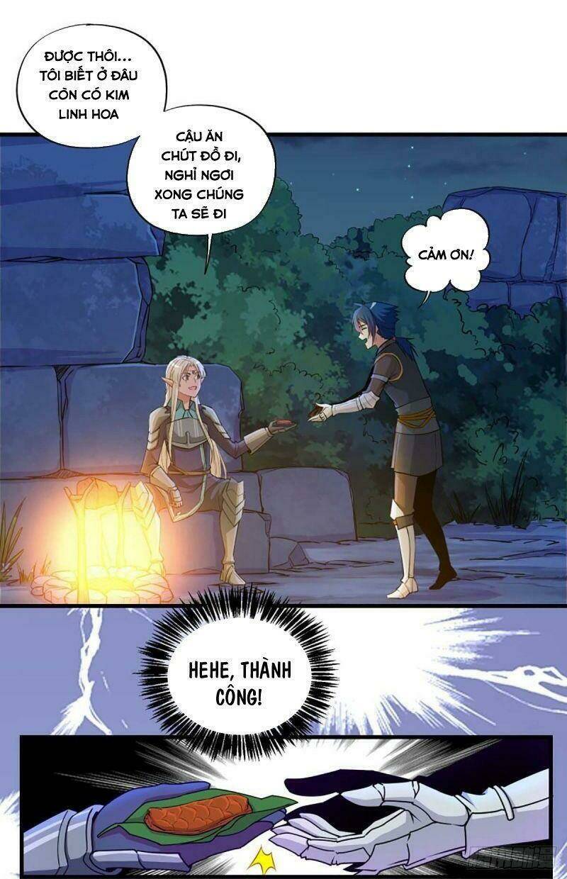 Ta Livestream Tại Dị Giới: Chapter 7