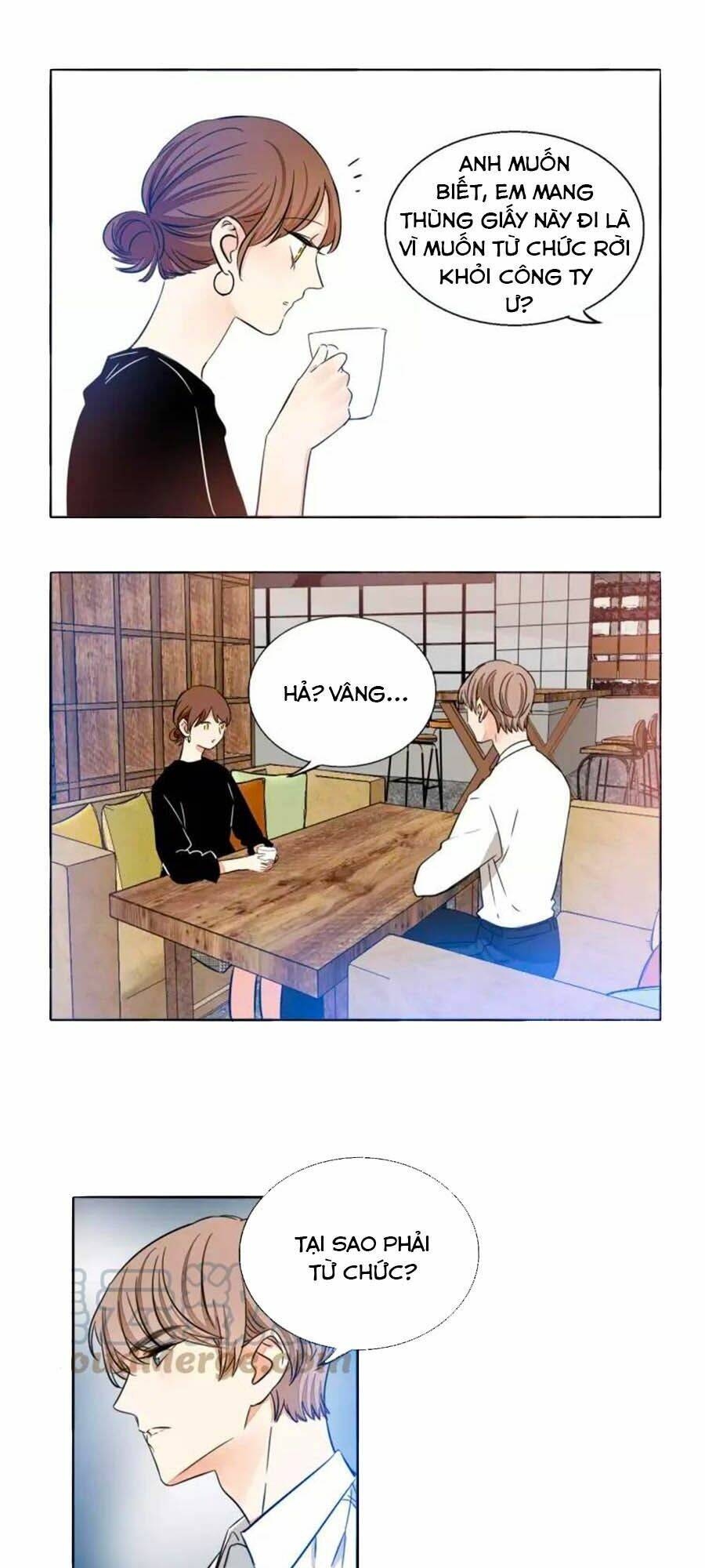 Mùi Hương Lãng Mạn: Chapter 55