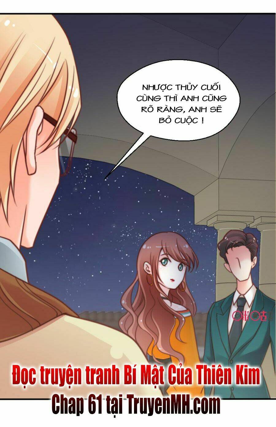Bí Mật Của Thiên Kim: Chapter 60