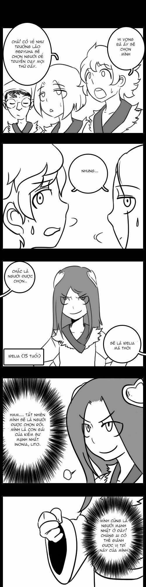 Chuyện Tình Zed Và Syndra ( Season 2 ): Chapter 31