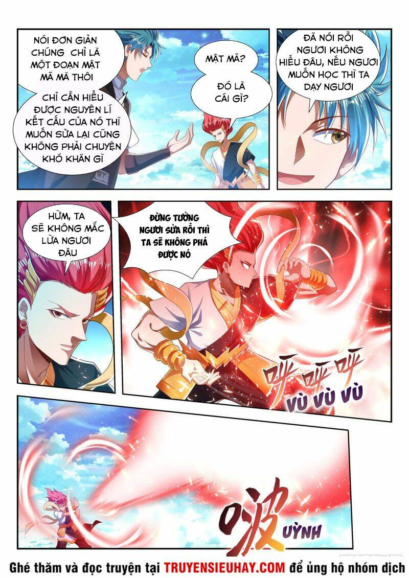 Vạn Giới Thần Chủ: Chapter 204
