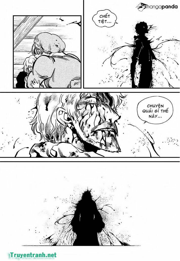Dark Air: Chapter 69