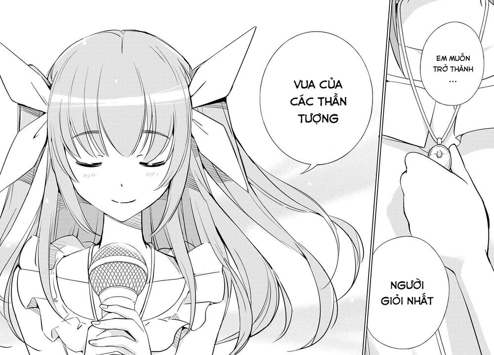 King Of Idols: Chapter 1