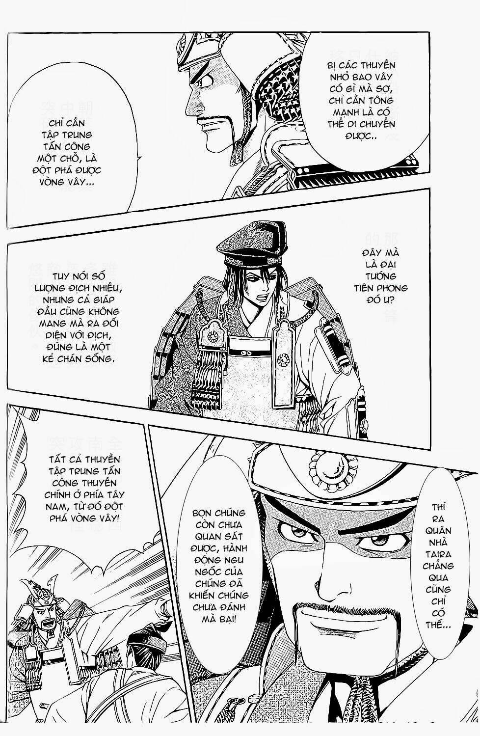 Thiếu niên vương phần 2: Chapter 43