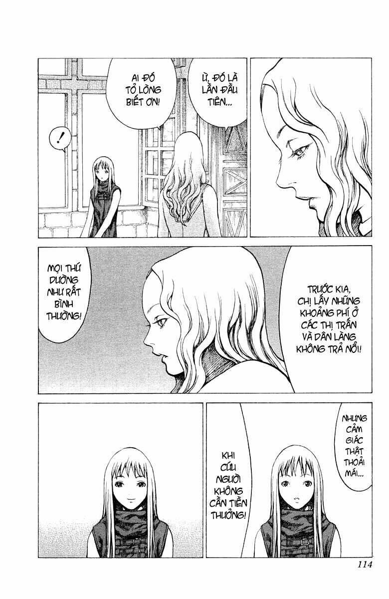 Mắt Bạc: Chapter 19