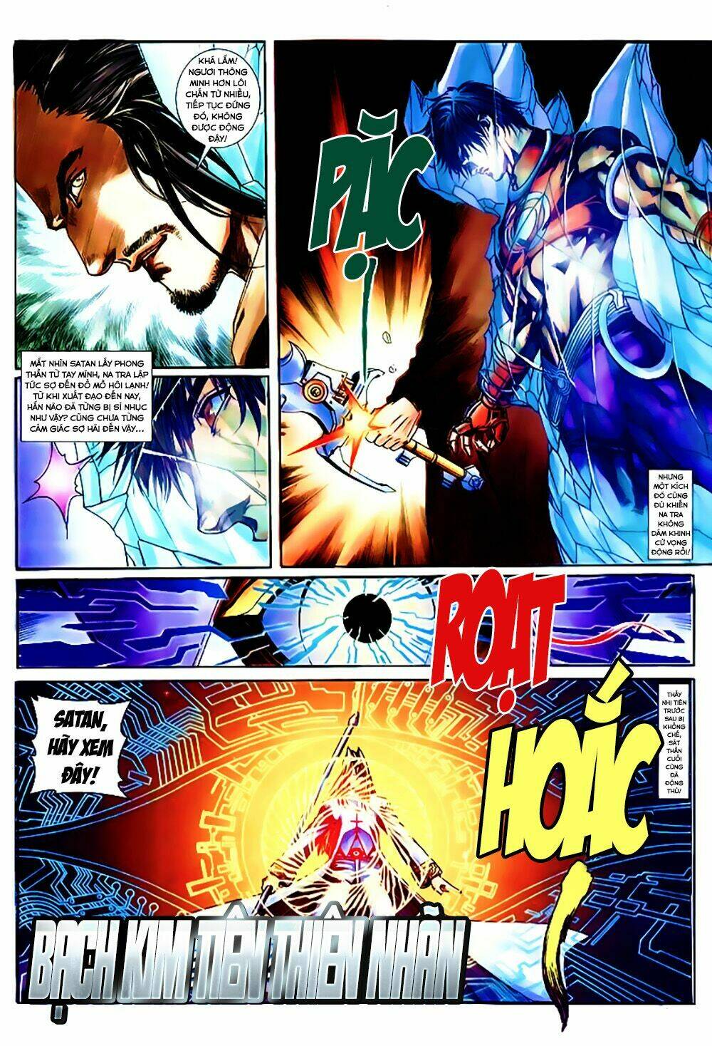 Bát Tiên Đạo: Chapter 27