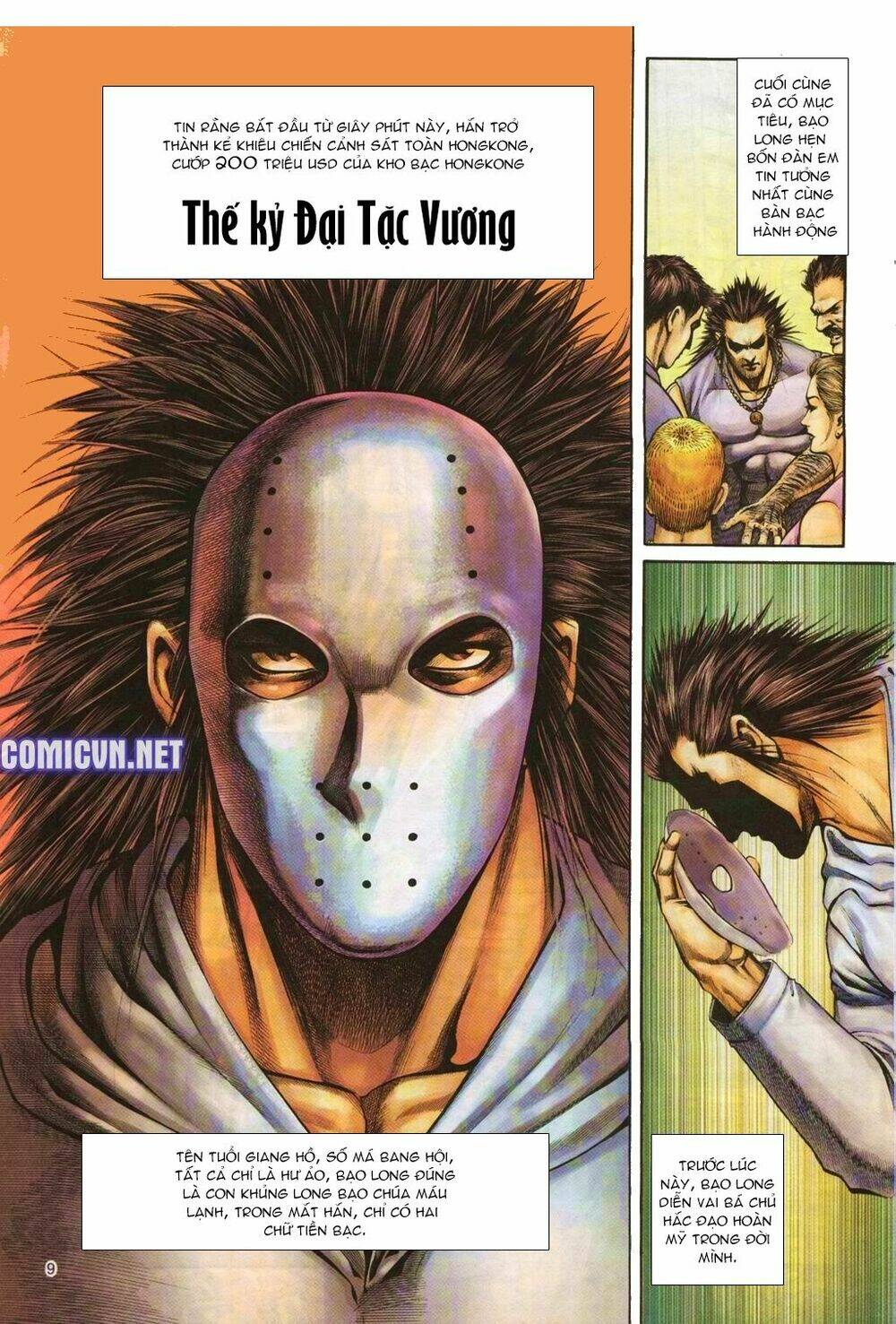 Đại Ca Giang Hồ: Chapter 1