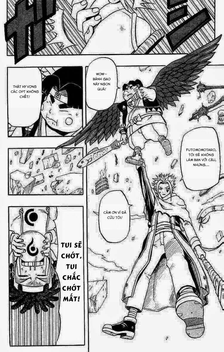 Cuộc Phiêu Lưu Của Quỷ Satan: Chapter 53