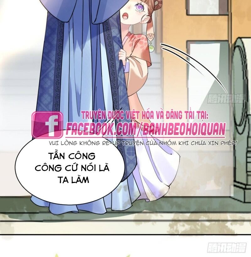 Hoàng Đệ, Chớ Cầm Đao: Chapter 3