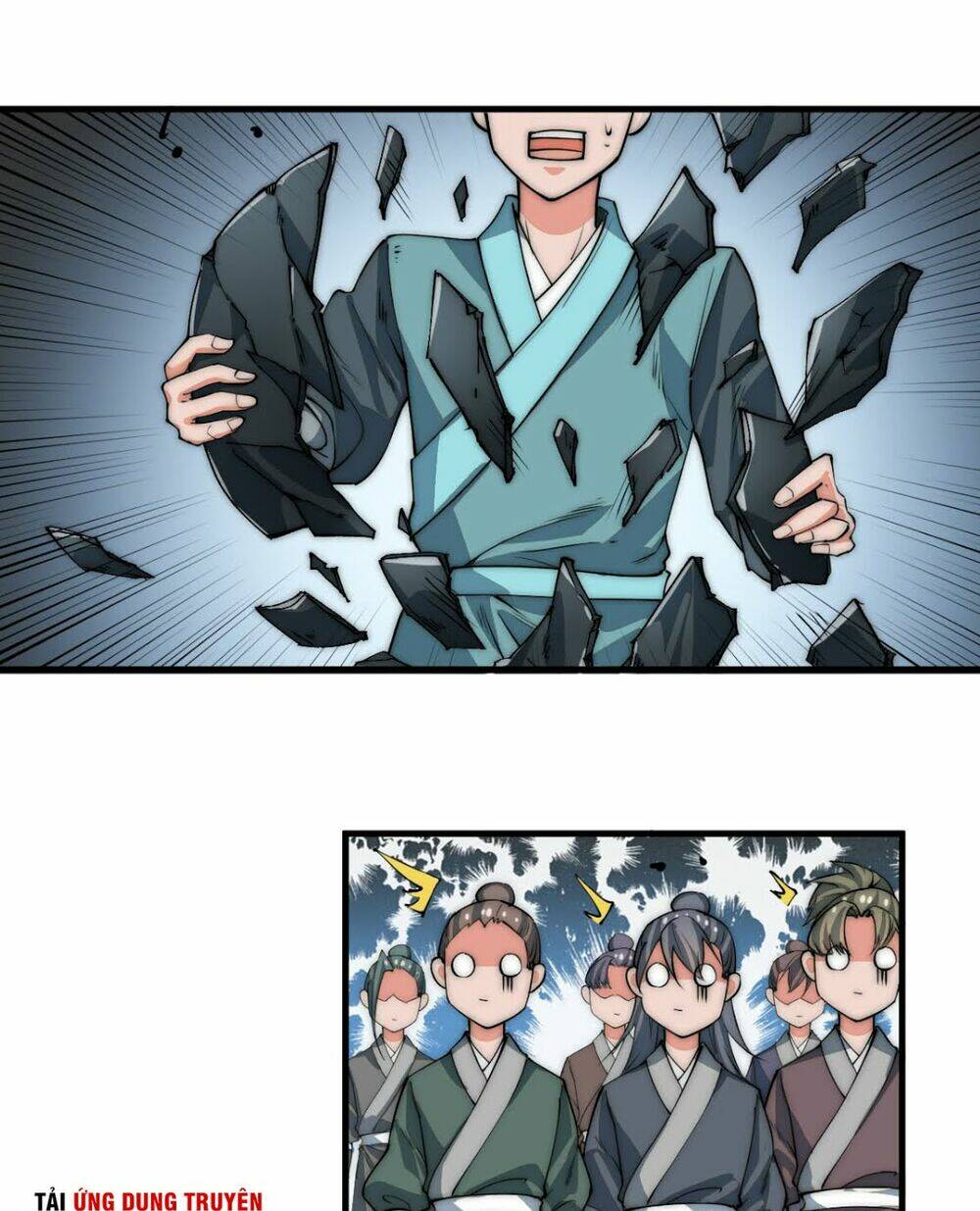 Nhất Chiêu Tiên: Chapter 5