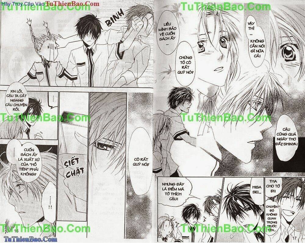 Nhất Quỷ Nhì Ma: Chapter 6