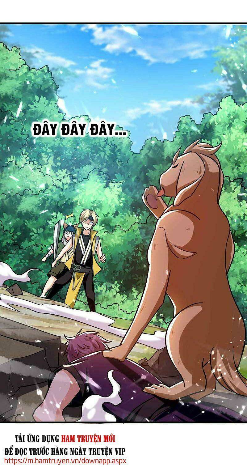 Vạn Giới Tiên Vương: Chapter 145
