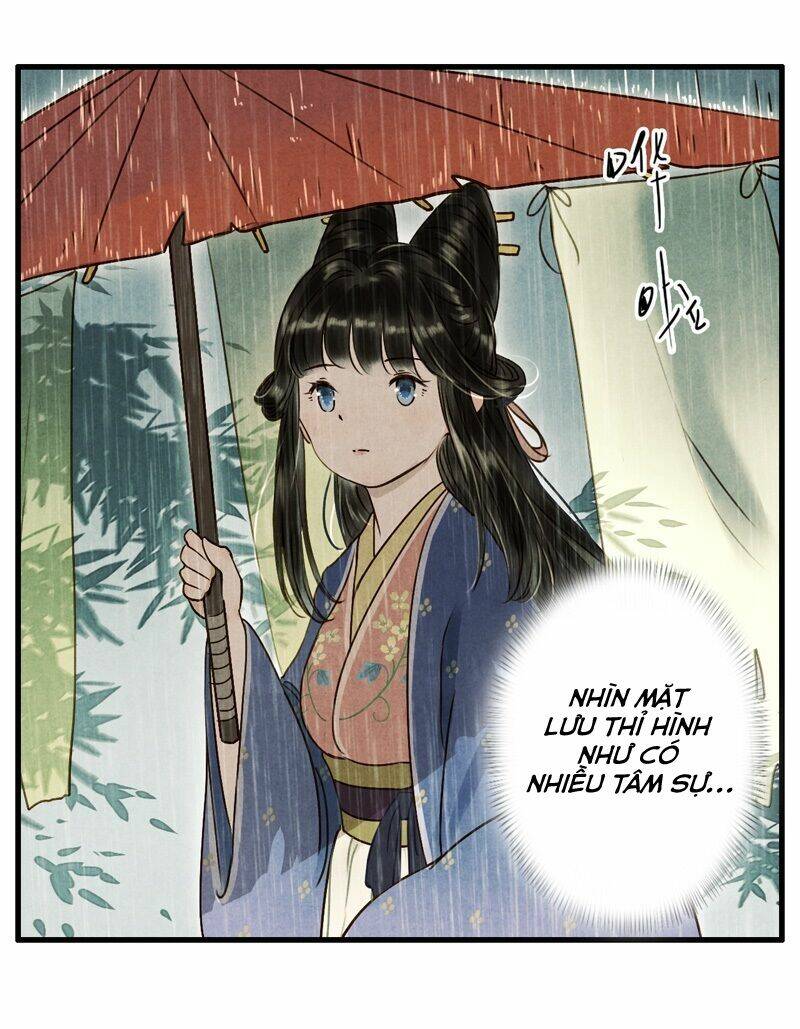Thiếu Nữ Tản Mộng Đàm: Chapter 49