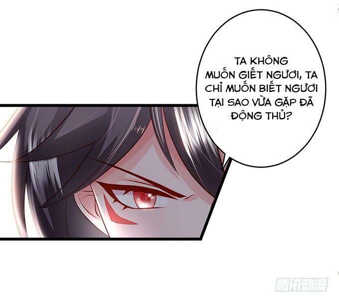 Hồ Tiên Hung Bạo: Chapter 135