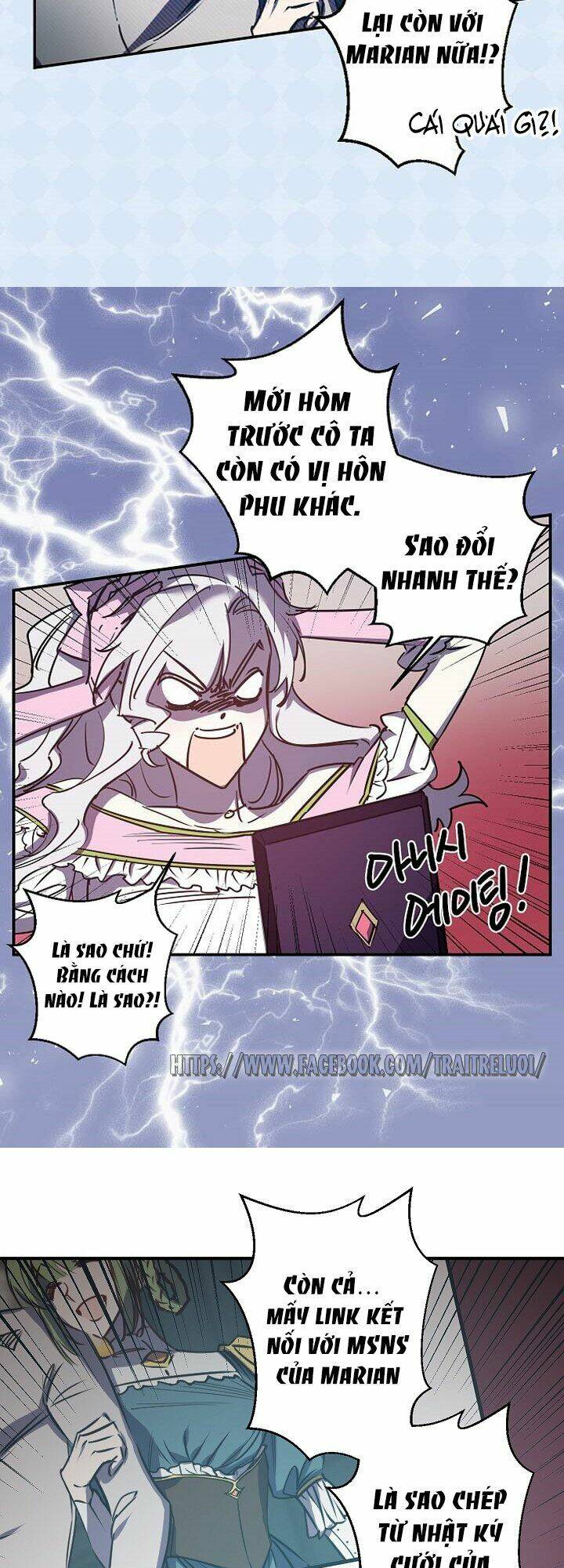 Hôn Lễ Báo Thù: Chapter 48