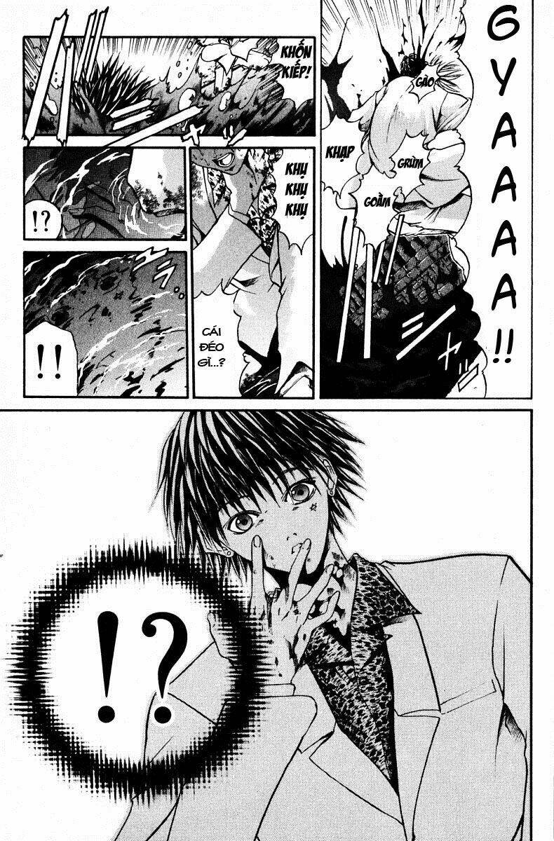 Get Backers: Chapter 69