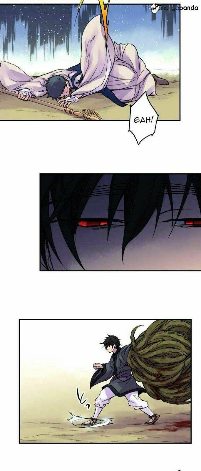 Ake No Tobari: Chapter 79