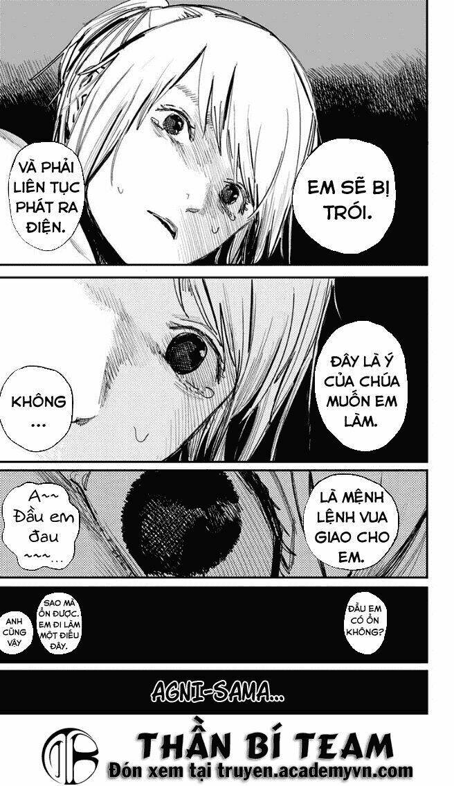 Hoả Quyền: Chapter 6