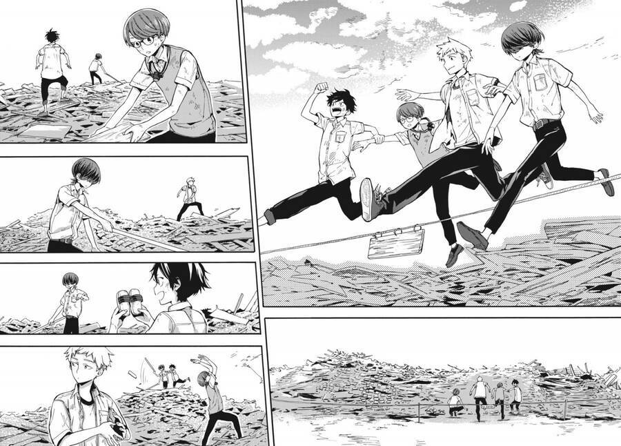 Yoshinozuikara: Chapter 1