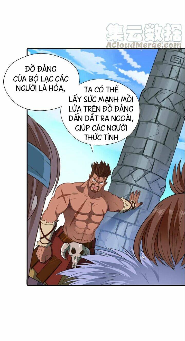 Người Nguyên Thủy Mạnh Nhất: Chapter 1.5