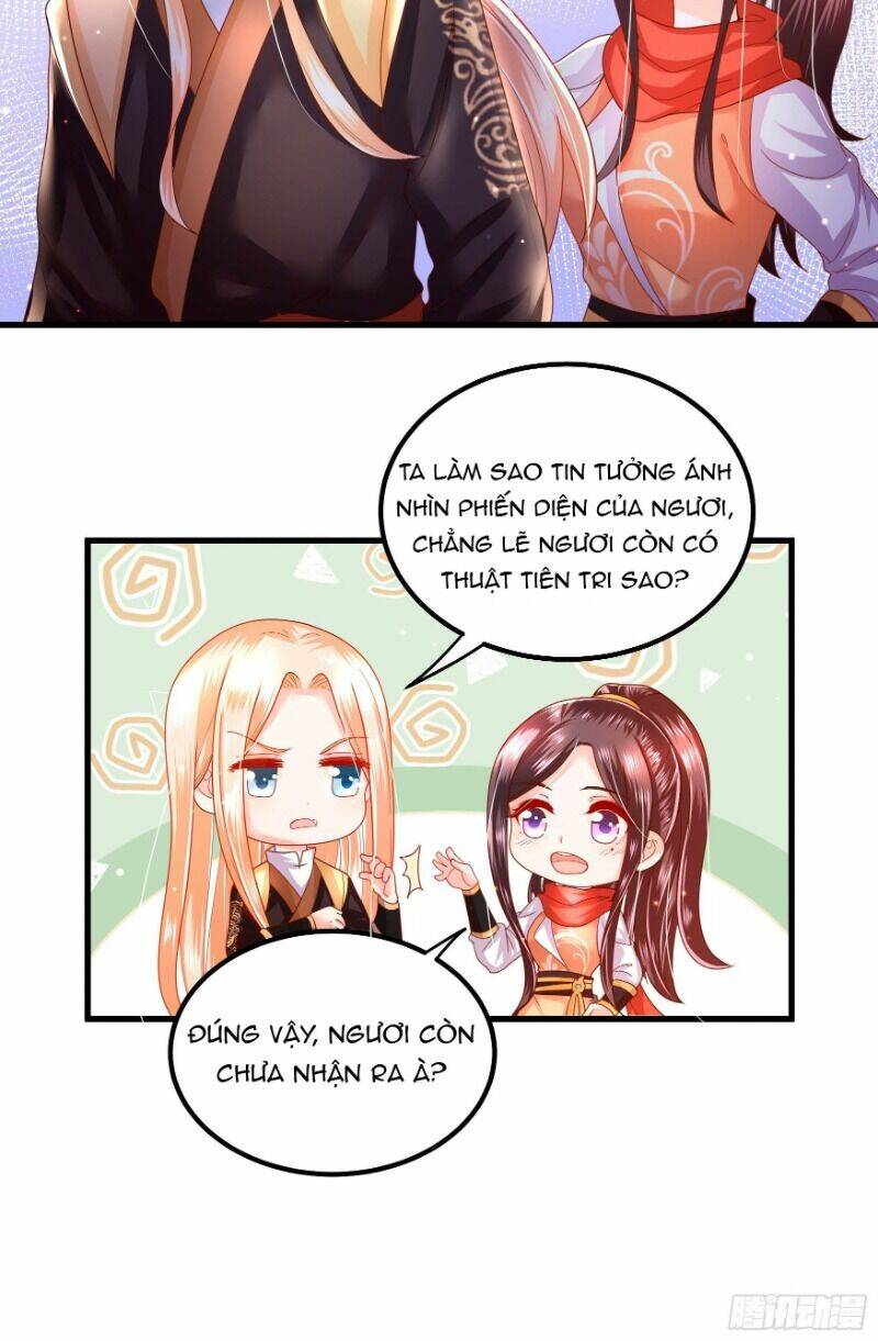 Ta Phải Làm Hoàng Hậu: Chapter 19
