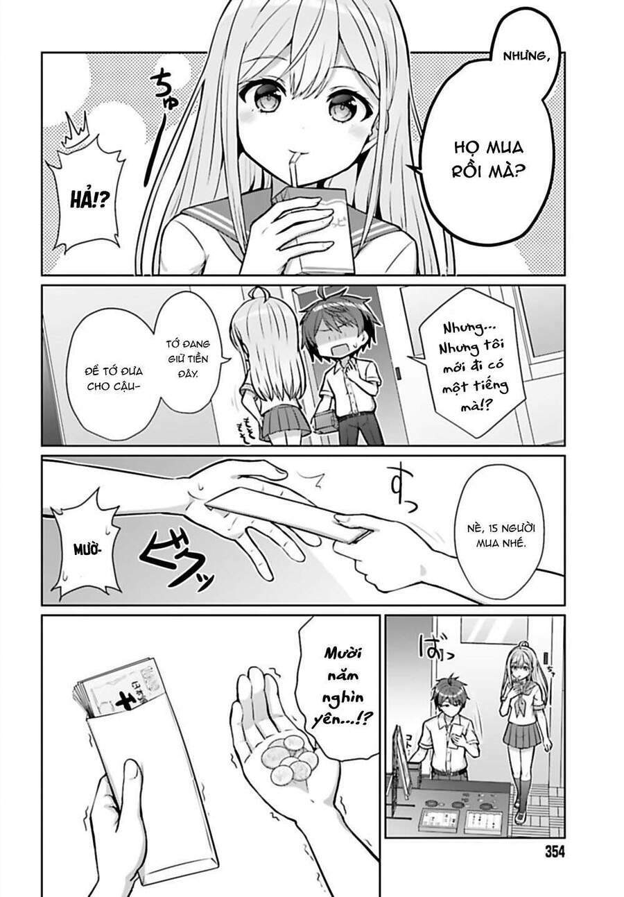 Danjo No Yuujou Wa Seiritsu Suru: Chapter 1