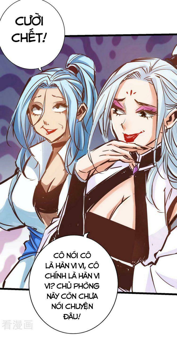 Thông Thiên Chi Lộ: Chapter 80