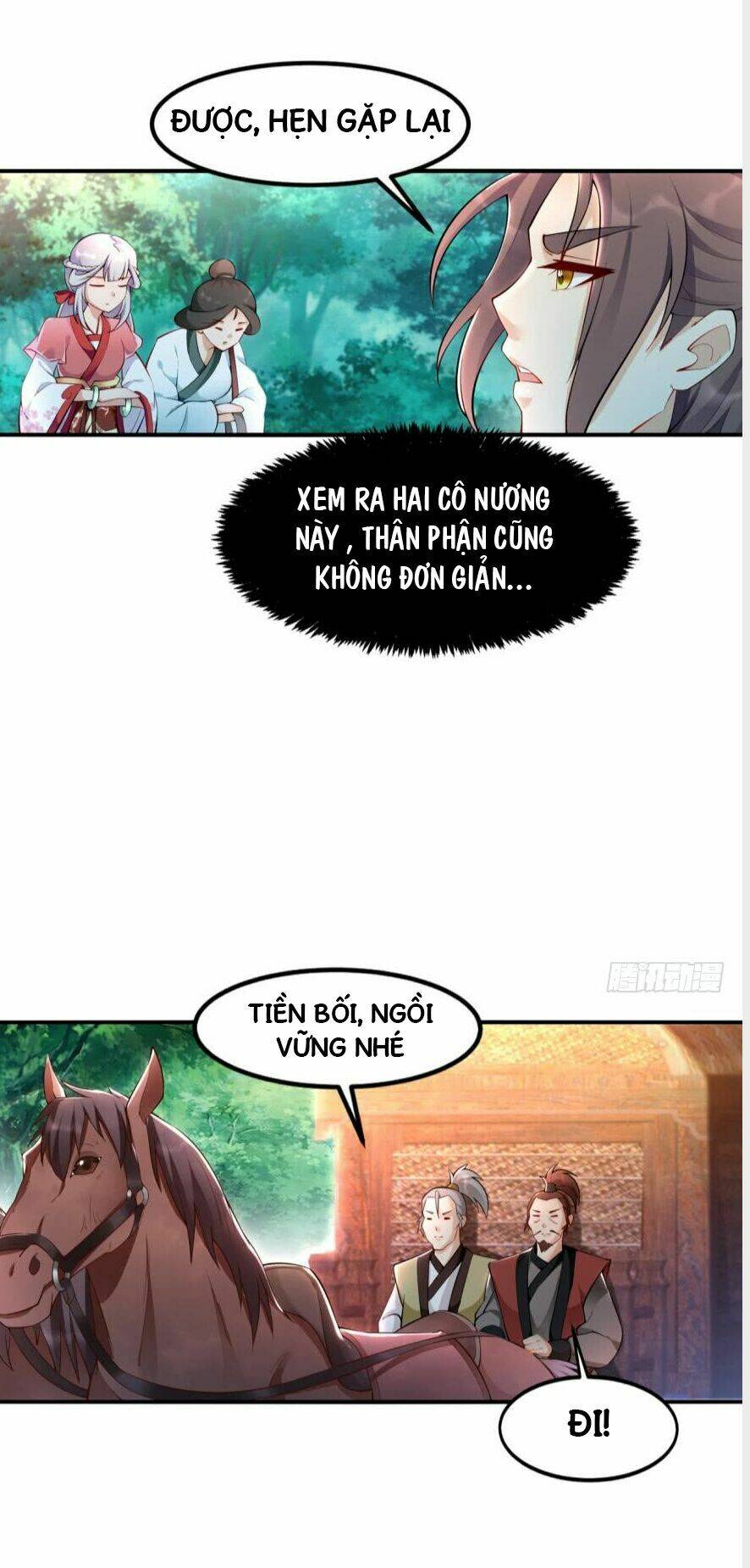 Lão Tổ Của Bạn Đang Online: Chapter 19